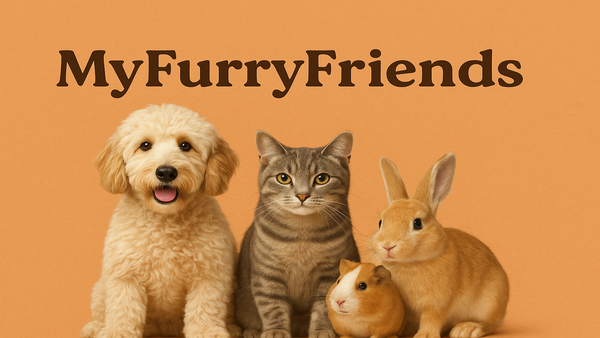 MyFurryFriends